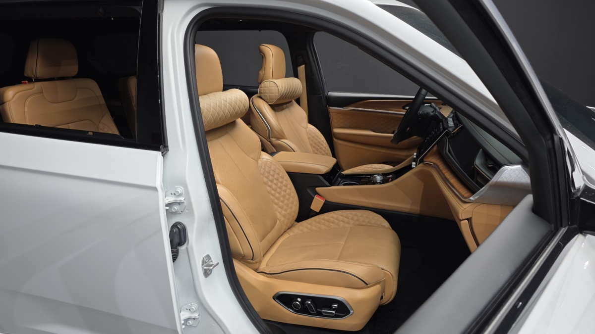 Jeep Cherokee, 2023 — фото 11 из 12