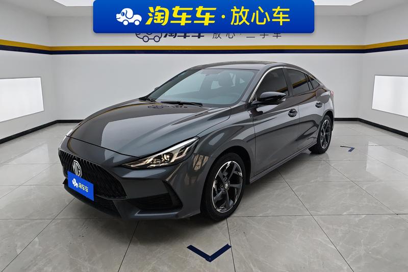 MG Motor 5, 2022 — купить в Оренбурге под ключ