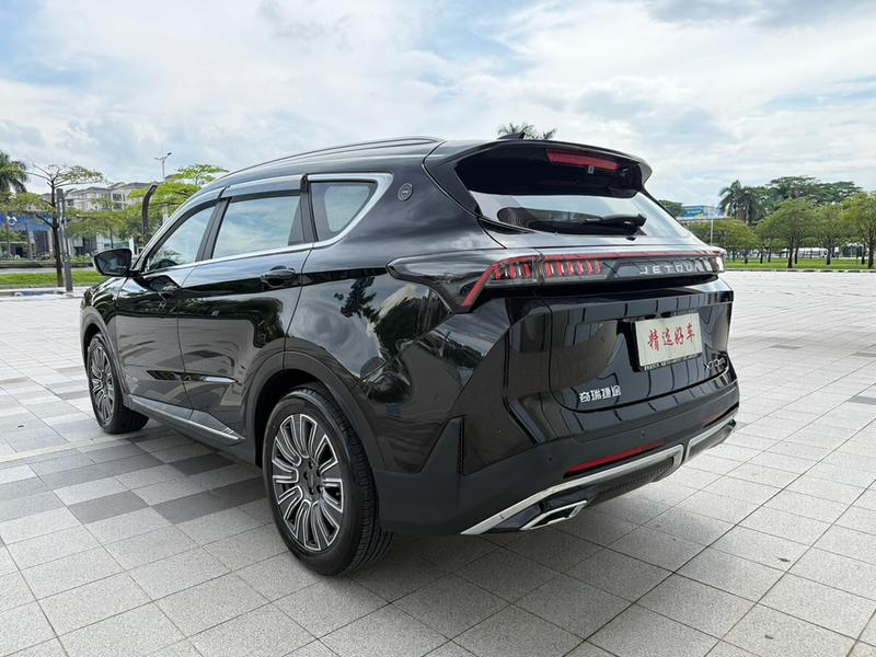 Jetour X70 Plus, 2024 — фото 5 из 12