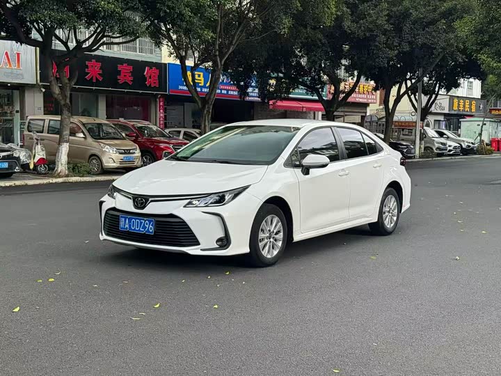Toyota Corolla, 2024 — купить в Йошкар-Оле под ключ
