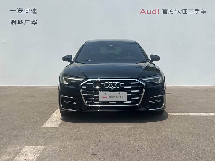 Audi A6L, 2023 — фото 2 из 9