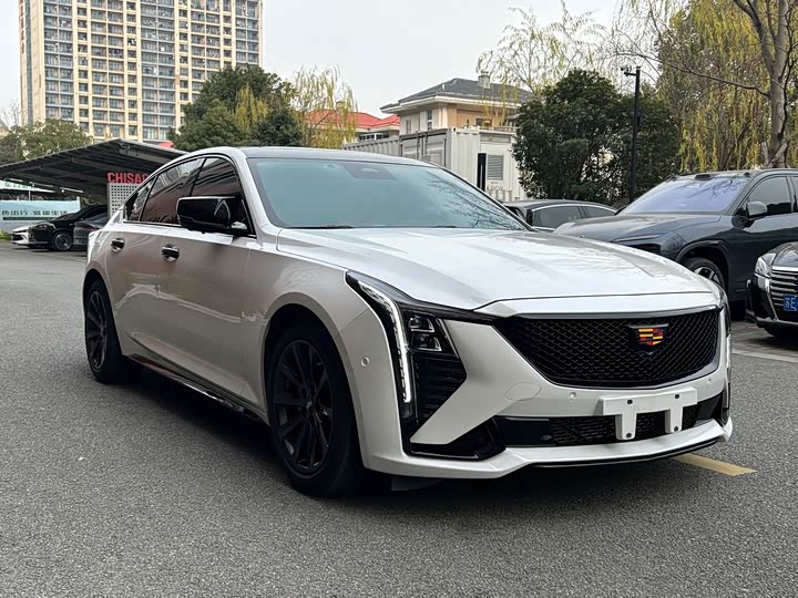 Cadillac CT5, 2024 — фото 3 из 9