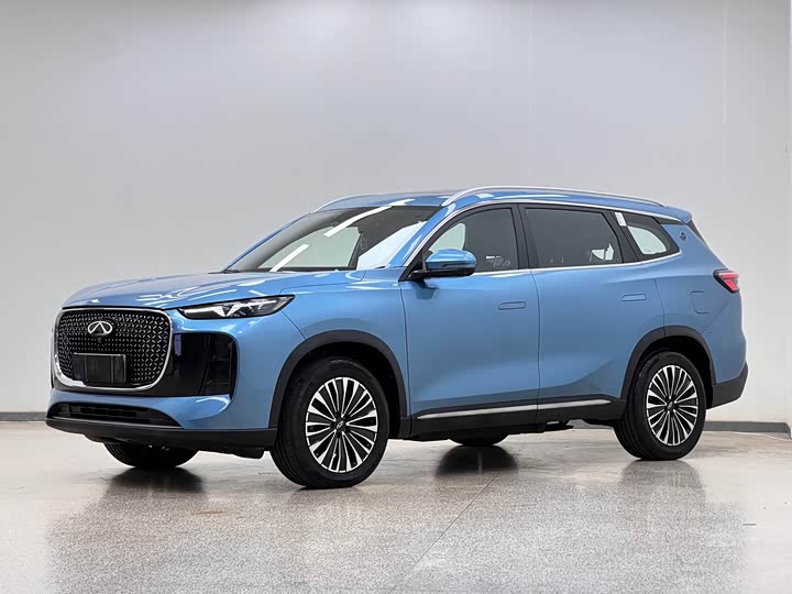 Chery Tiggo 8 Plus C-DM, 2024 — купить в Белгороде под ключ