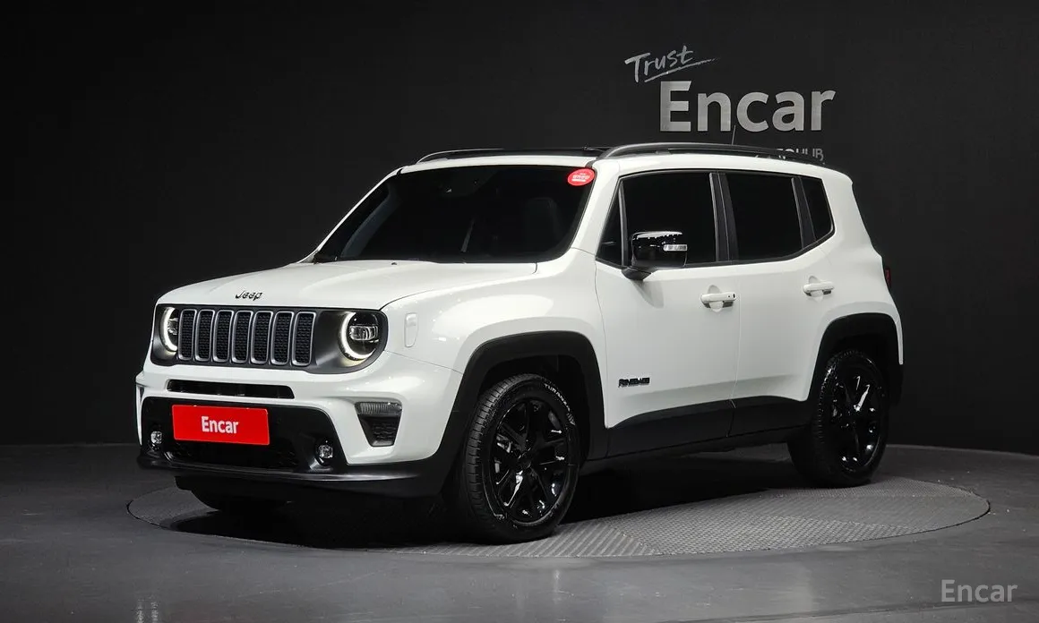 Jeep Renegade, 2023 — купить в Рязани под ключ