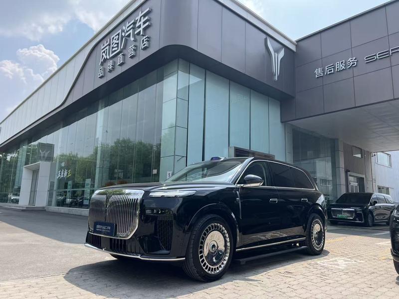 Voyah Taishan, 2025 — купить в Санкт-Петербурге под ключ