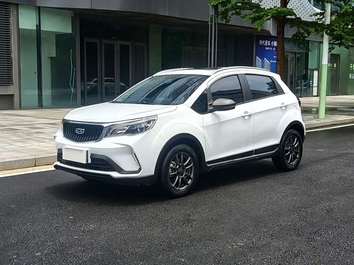 Geely Vision X3, 2021 — купить в Ижевске под ключ