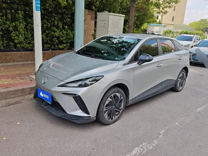 MG Motor 4 EV, 2024 — купить в Туле под ключ