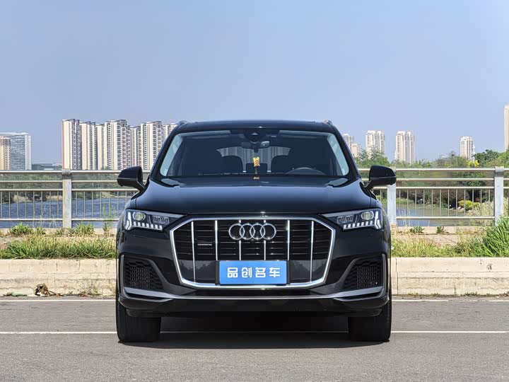 Audi Q7, 2023 — фото 2 из 9