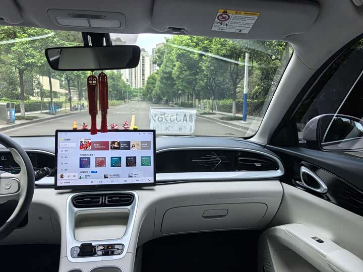 Geely Galaxy Geome, 2025 — фото 7 из 9