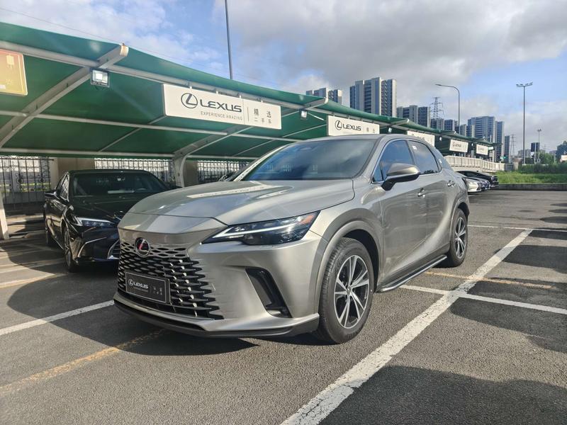 Lexus RX, 2025 — купить в Иванове под ключ