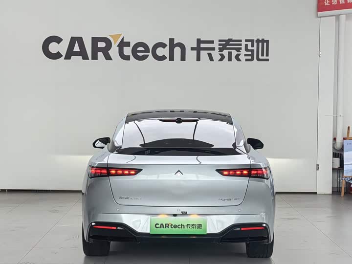 GAC Hyptec GT, 2024 — фото 5 из 9