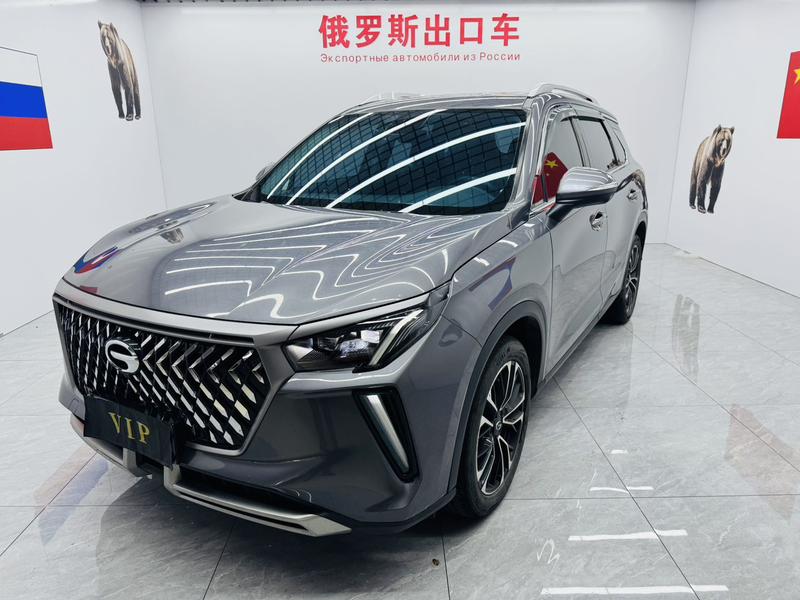GAC Trumpchi GS4 Plus, 2021 — купить в Ульяновске под ключ