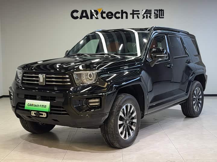 Tank 700 Hybrid, 2024 — купить в Самаре под ключ
