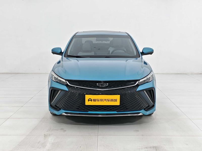 Geely Emgrand L, 2023 — фото 2 из 12
