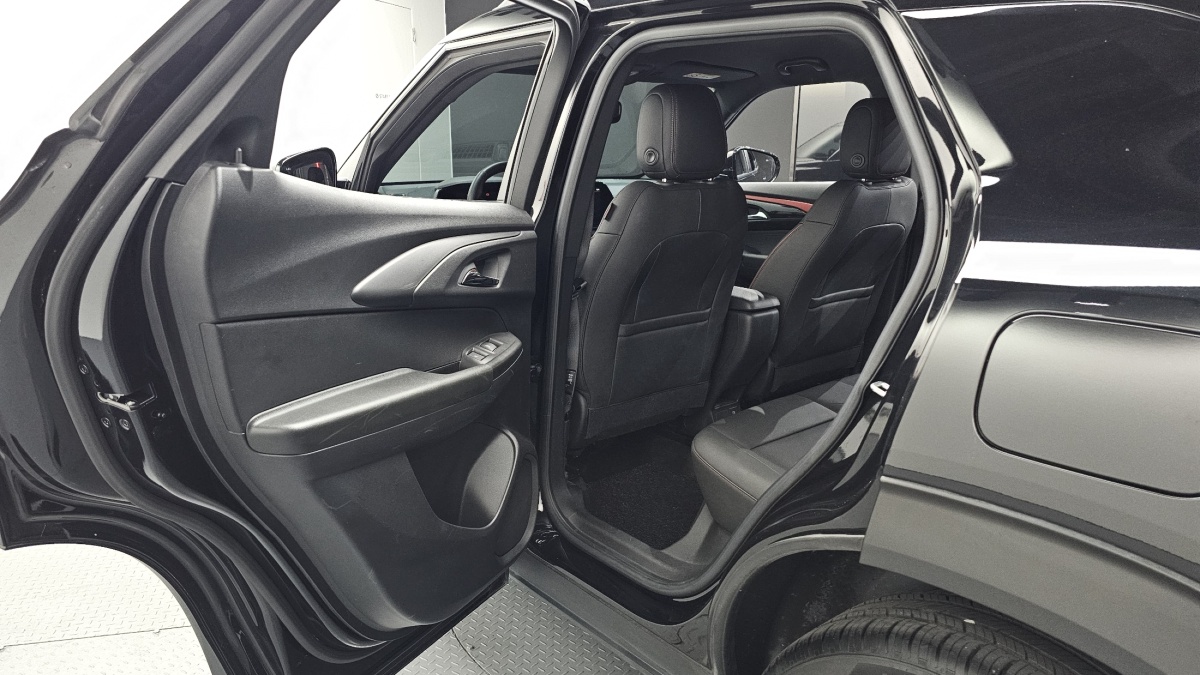 Chevrolet Trailblazer, 2023 — фото 12 из 12