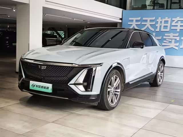 Cadillac Lyriq, 2024 — купить в Нижнем Новгороде под ключ