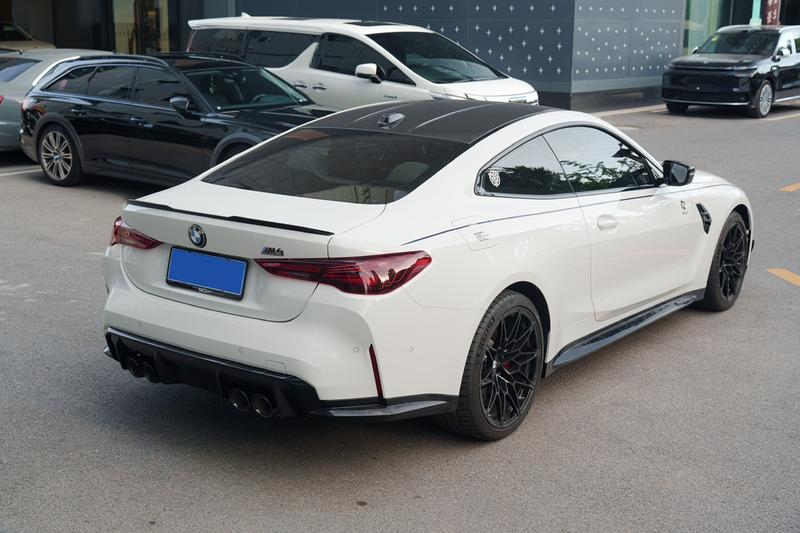 BMW M4, 2025 — фото 6 из 12
