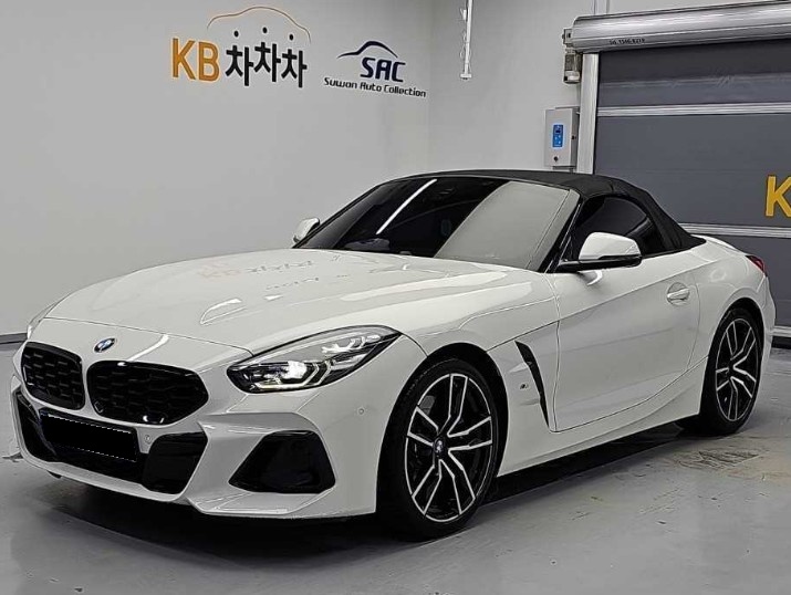 BMW Z4, 2023 — купить в Иванове под ключ