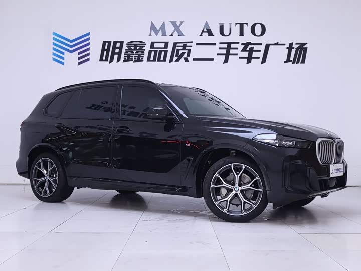 BMW X5, 2025 — фото 5 из 9