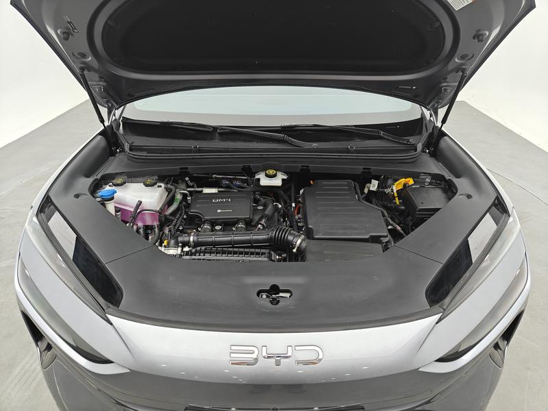 BYD Sea Lion 06 Hybrid/EV, 2025 — фото 12 из 12