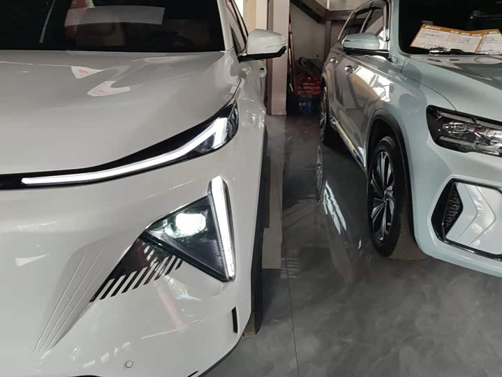 Geely Galaxy L7, 2024 — фото 4 из 9