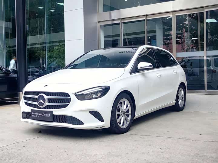 Mercedes-Benz B-Class, 2022 — купить в Белгороде под ключ