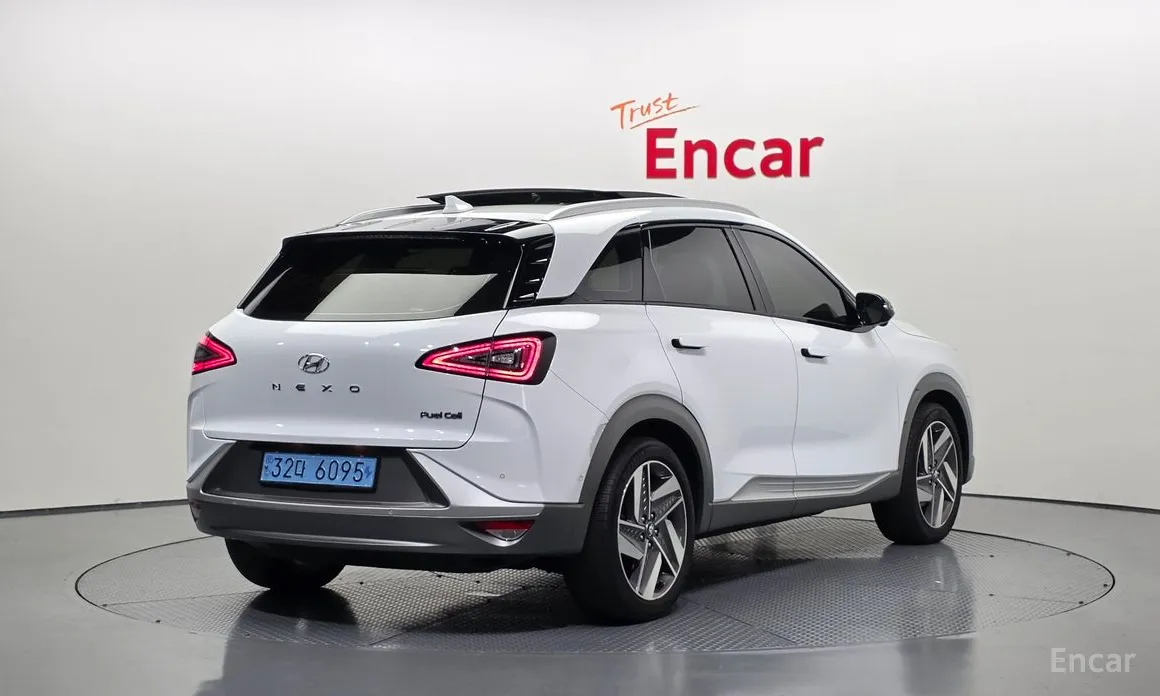 Hyundai Nexo, 2022 — фото 2 из 12