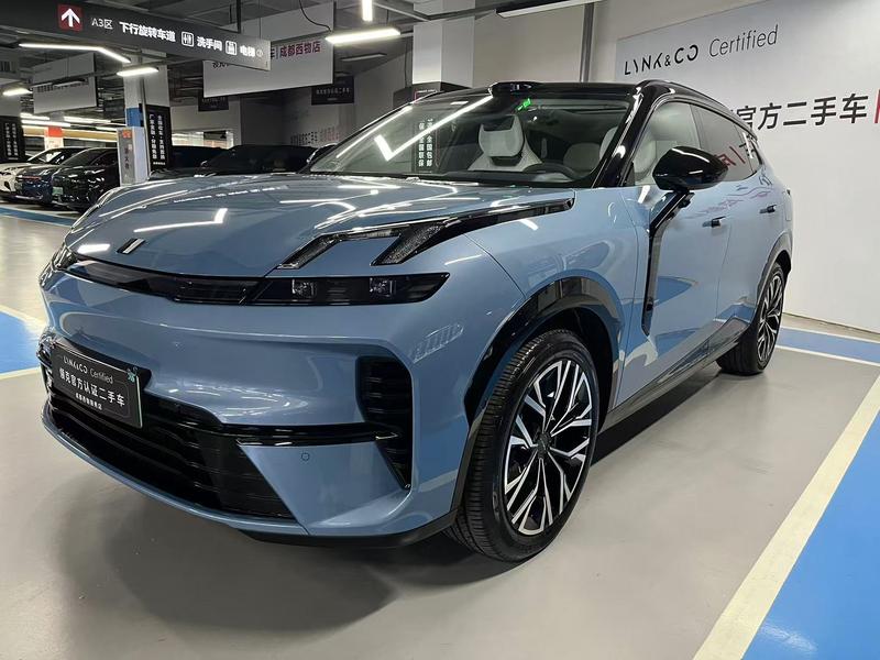 Lynk & Co 08 EM-P Hybrid, 2025 — купить в Орле под ключ