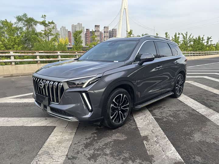 GAC Trumpchi GS4 Plus, 2022 — купить в Липецке под ключ