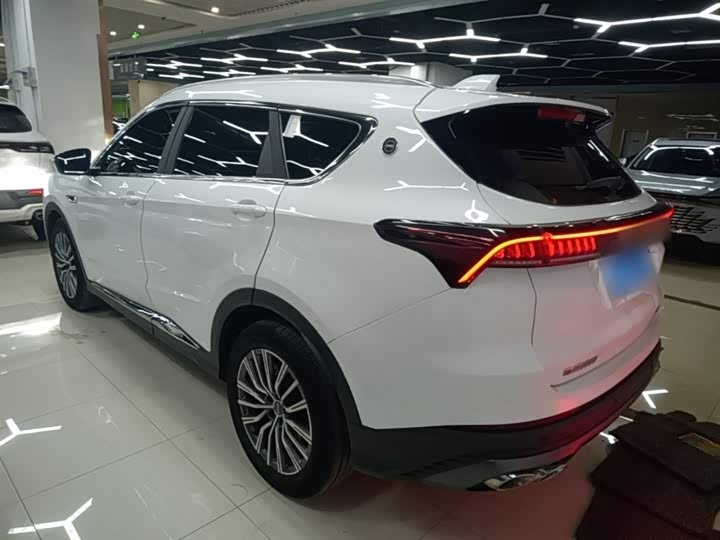 Jetour X70 Plus, 2024 — фото 5 из 9