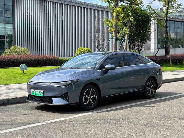 XPeng P5, 2022 — купить в Брянске под ключ