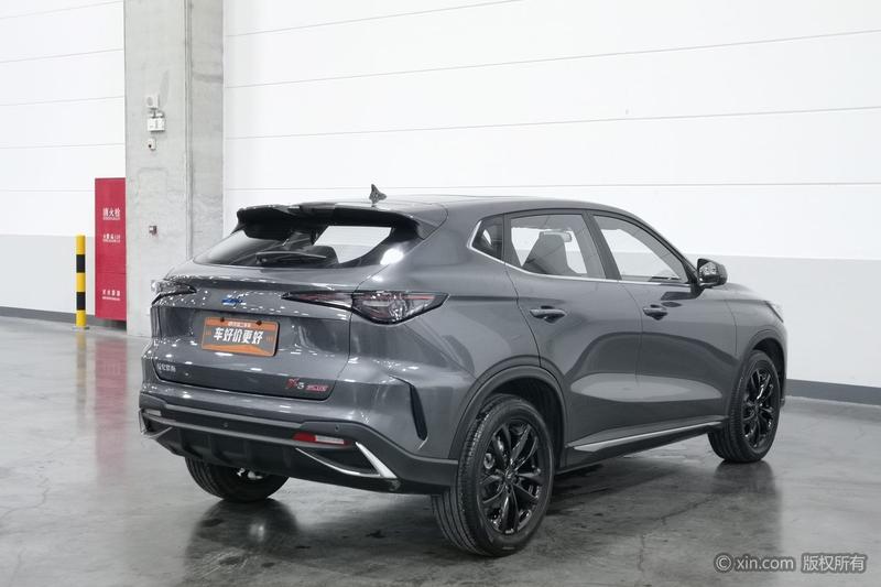 Changan Oshan X5 Plus, 2023 — фото 4 из 12