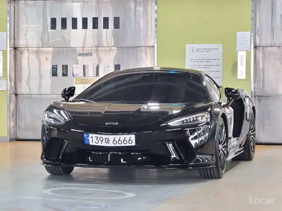 McLaren GT, 2022 — купить в Иванове под ключ