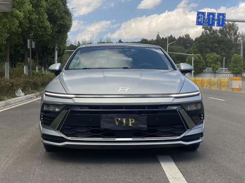 Hyundai Sonata N Line, 2024 — фото 2 из 12