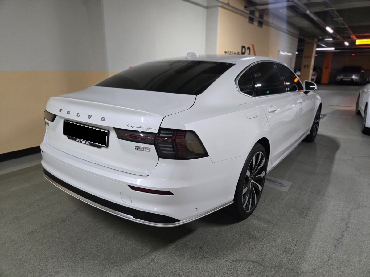 Volvo S90, 2025 — фото 2 из 12
