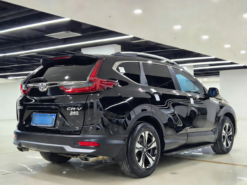 Honda CR-V, 2022 — фото 4 из 9
