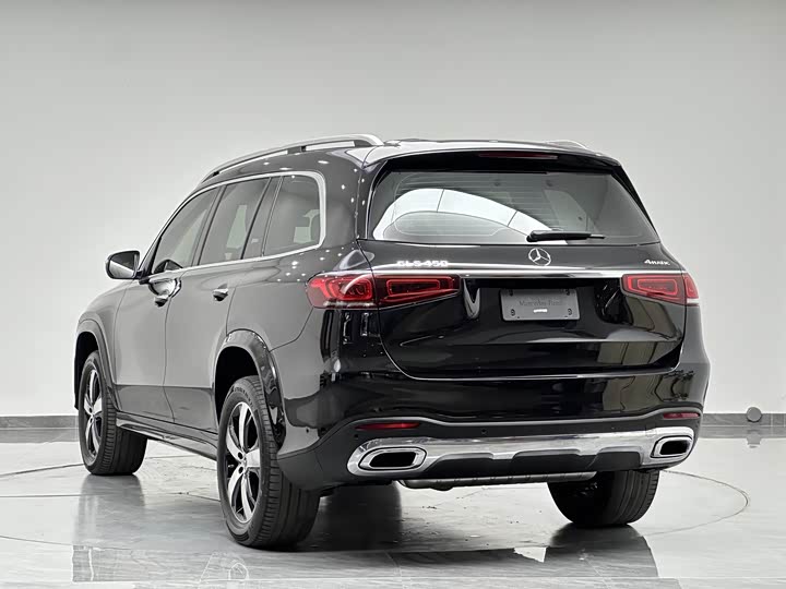 Mercedes-Benz GLS-Class, 2021 — фото 6 из 9