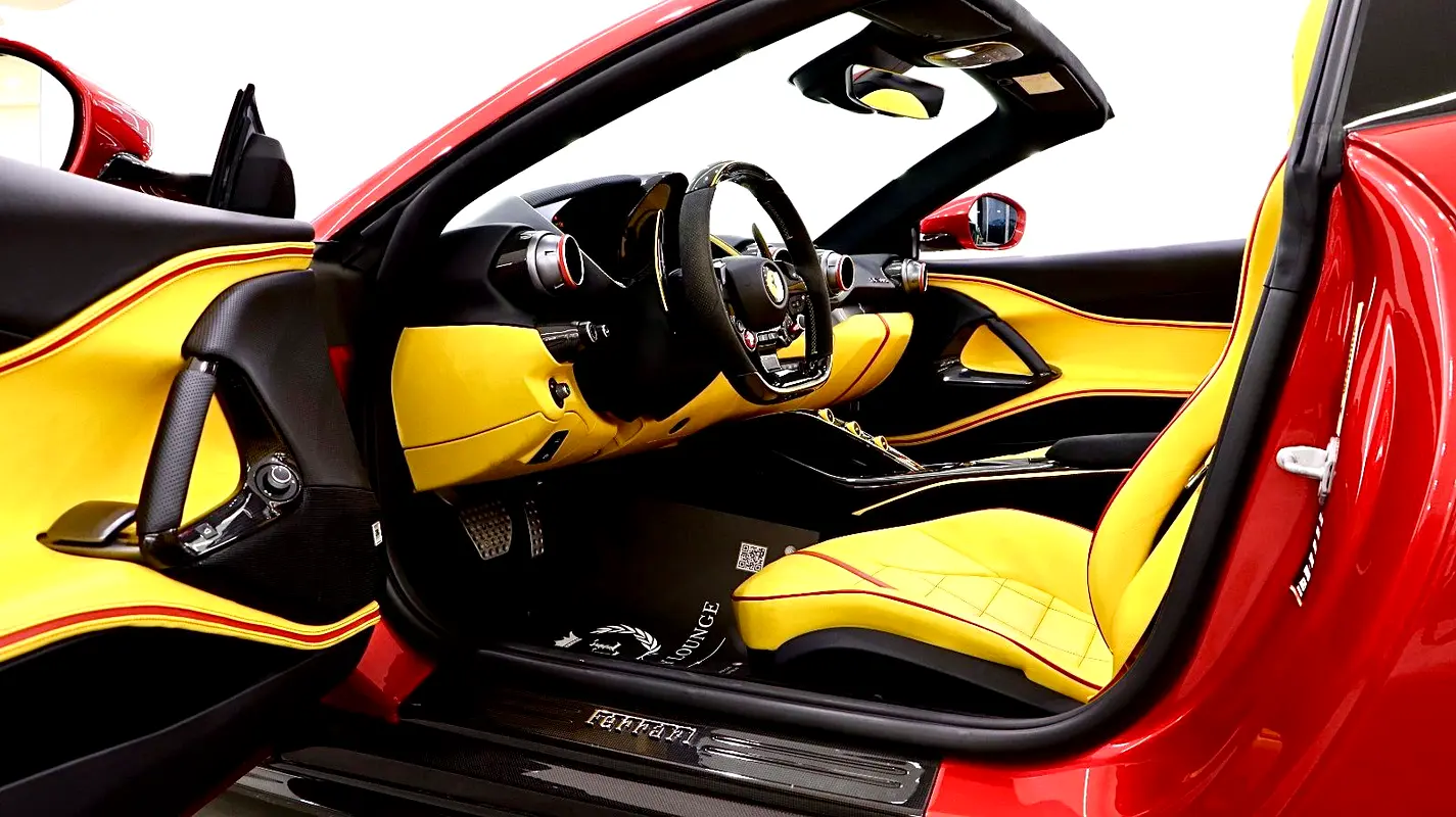 Ferrari 812 GTS, 2023 — фото 8 из 10