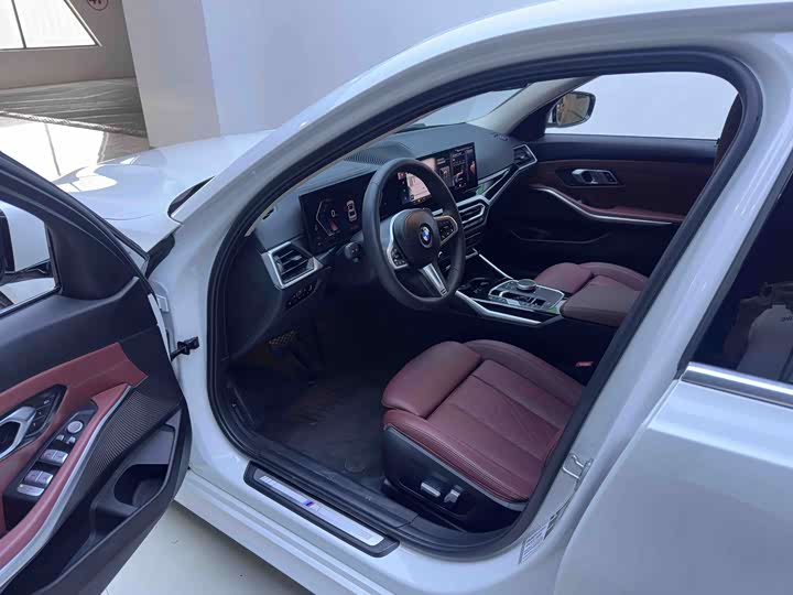 BMW 3 Series, 2023 — фото 9 из 9