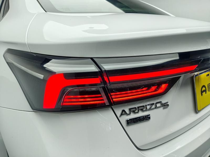 Chery Omoda S5 (Arrizo 5 Plus), 2021 — фото 10 из 12