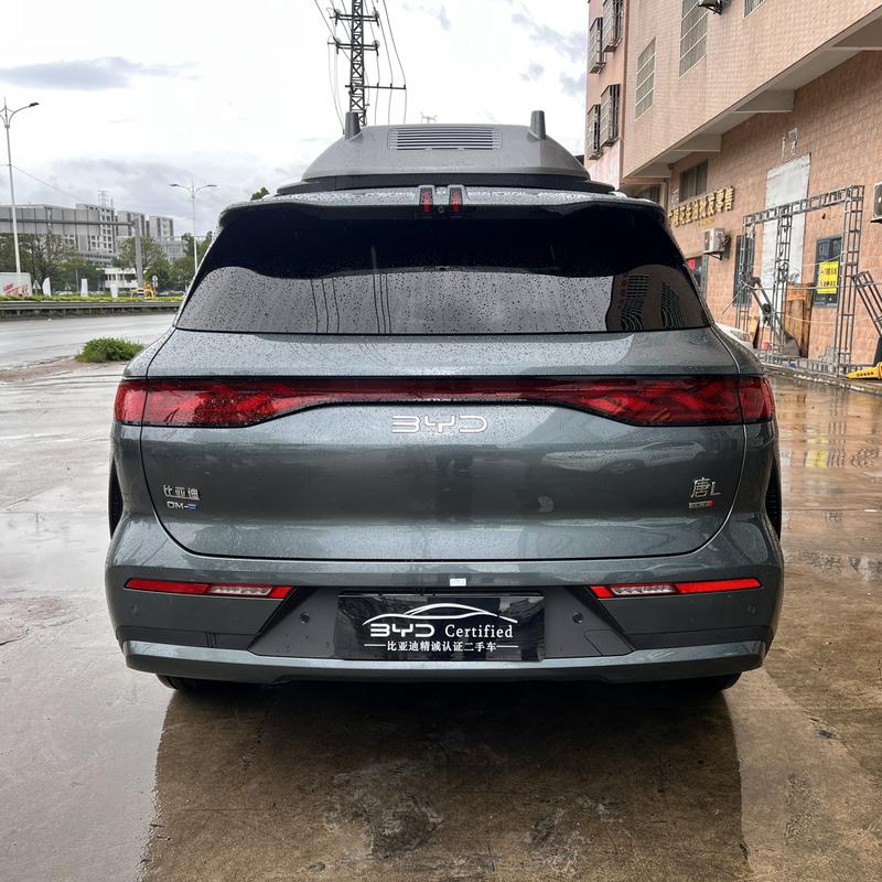 BYD Tang L, 2025 — фото 3 из 10