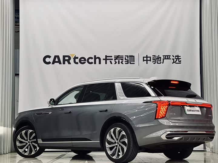 Hongqi E-HS9, 2023 — фото 6 из 9