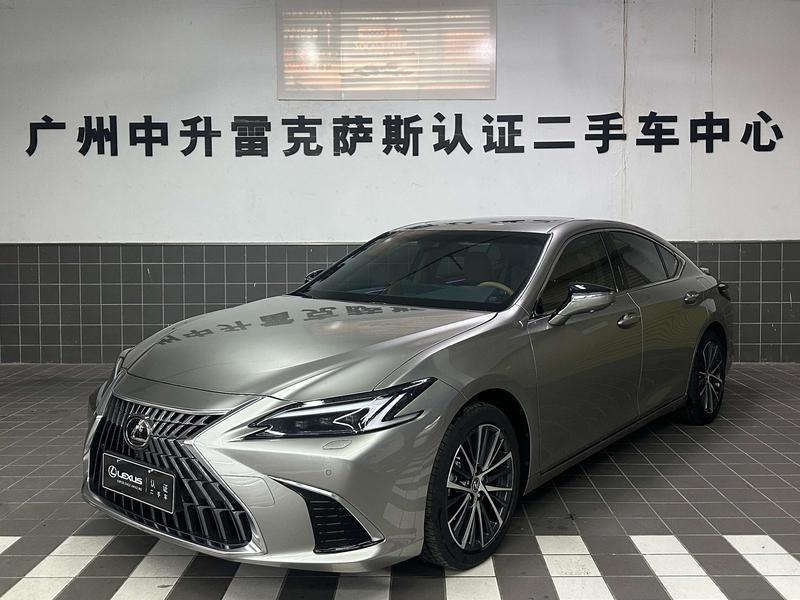 Lexus ES, 2025 — купить в Твери под ключ