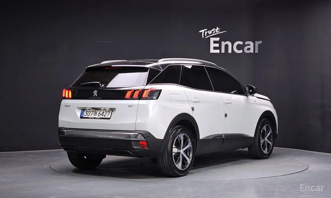 Peugeot 3008, 2022 — фото 2 из 12