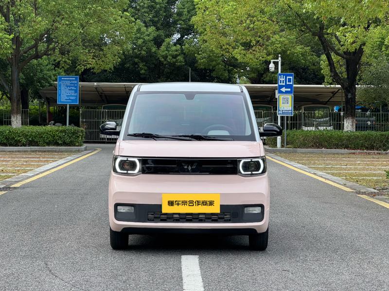 Wuling Mini EV, 2022 — фото 2 из 12