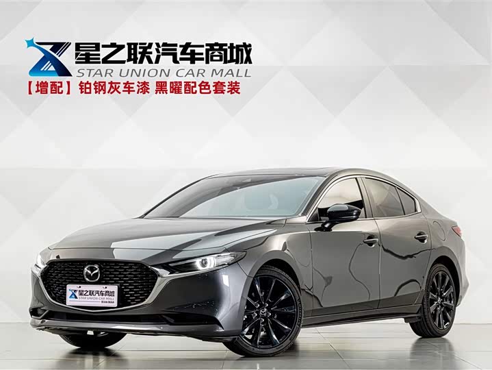 Mazda 3 (Axela), 2023 — купить в Саранске под ключ