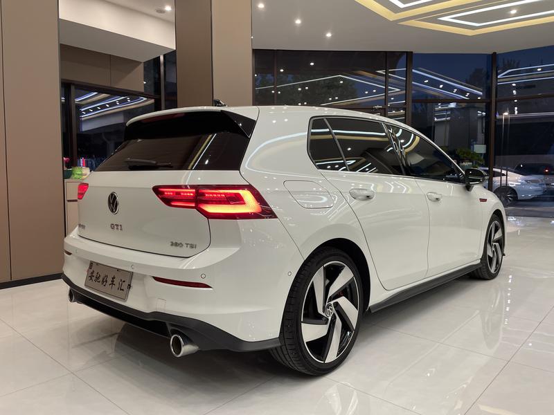 Volkswagen Golf GTI, 2022 — фото 6 из 12