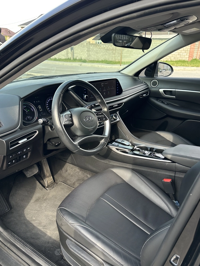 Hyundai Sonata, 2021 — фото 9 из 11