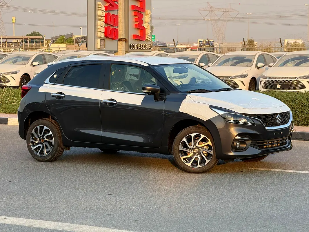 Suzuki Baleno, 2026 — фото 2 из 10