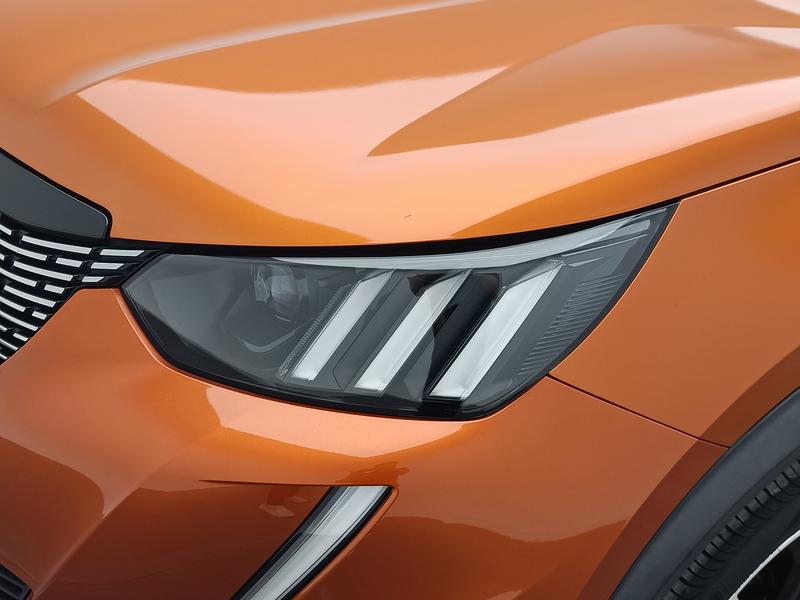 Peugeot 2008, 2022 — фото 9 из 12
